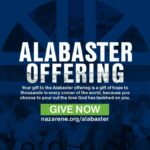 Alabaster Offering